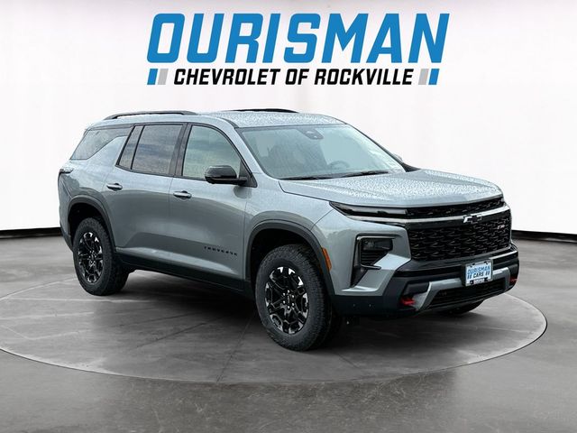 2027 Chevrolet Traverse AWD Z71