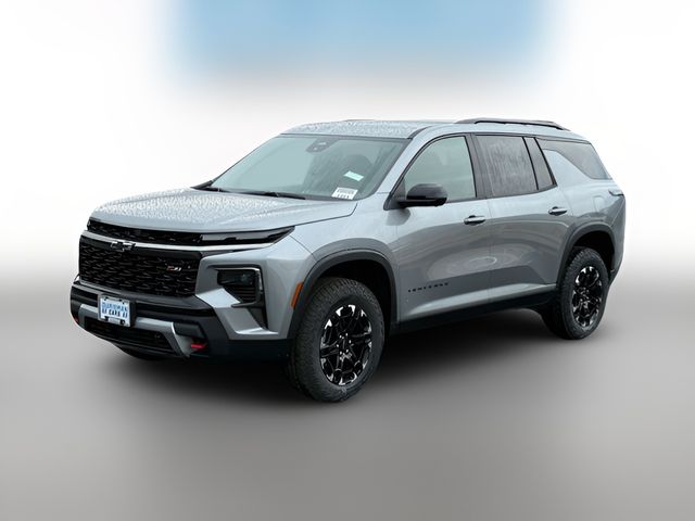 2027 Chevrolet Traverse AWD Z71