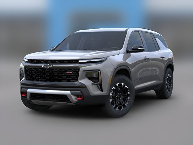2027 Chevrolet Traverse AWD Z71