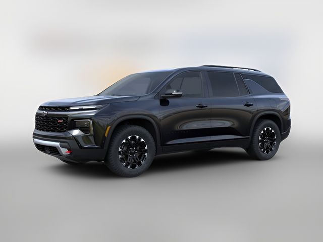 2027 Chevrolet Traverse AWD Z71
