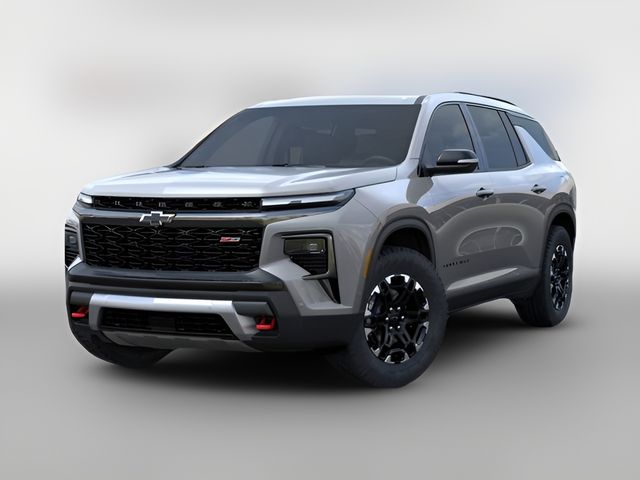 2027 Chevrolet Traverse AWD Z71
