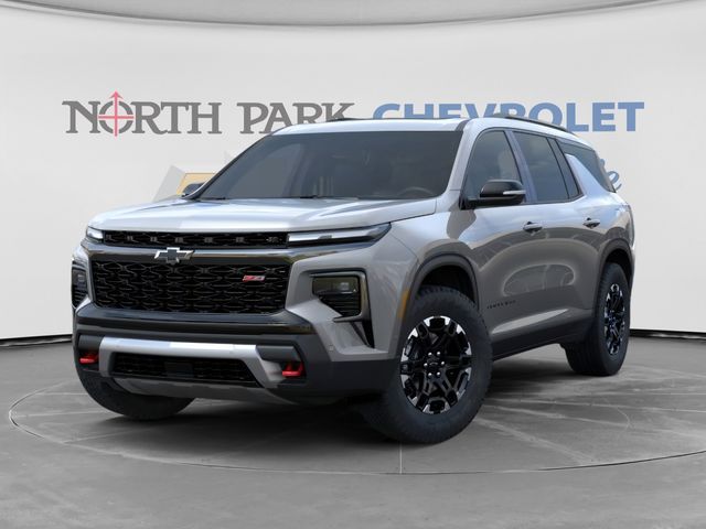 2027 Chevrolet Traverse AWD Z71