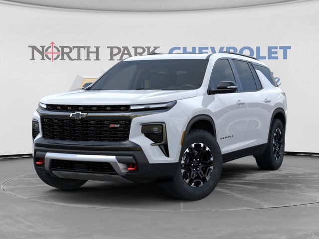 2027 Chevrolet Traverse AWD Z71