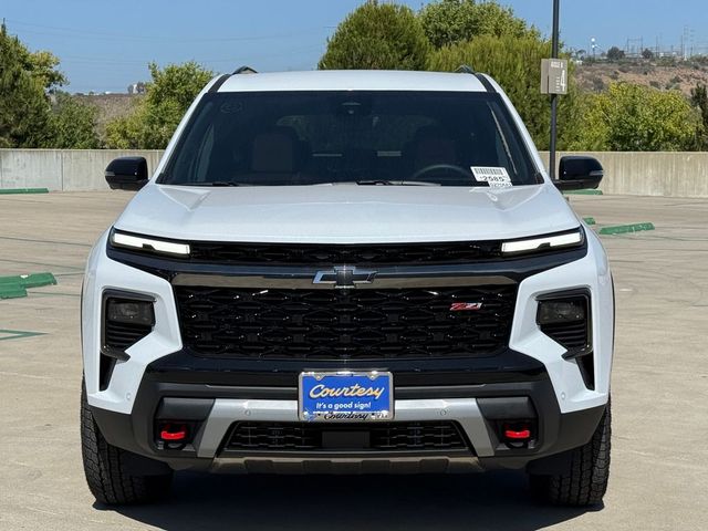 2027 Chevrolet Traverse AWD Z71