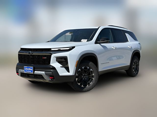 2027 Chevrolet Traverse AWD Z71