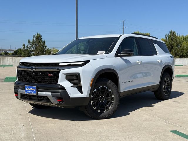 2027 Chevrolet Traverse AWD Z71
