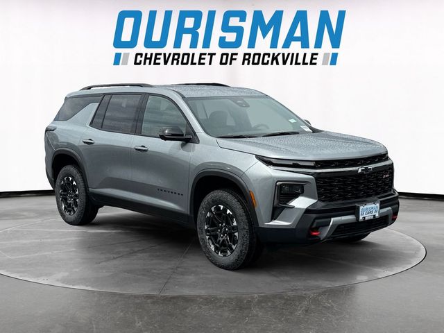 2027 Chevrolet Traverse AWD Z71