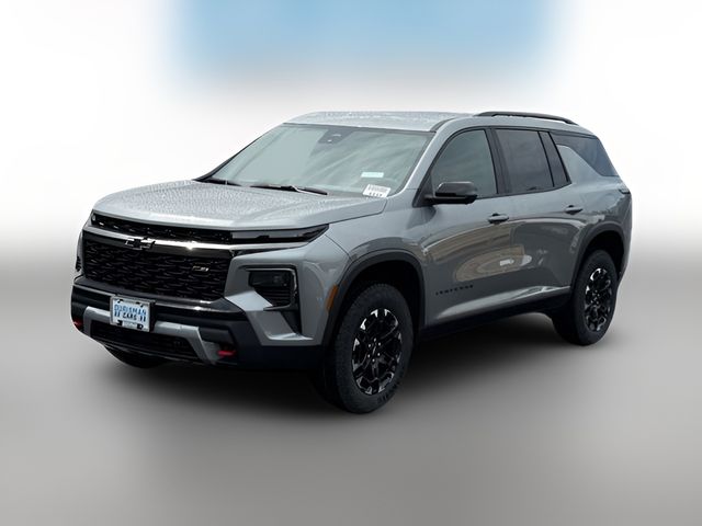 2027 Chevrolet Traverse AWD Z71