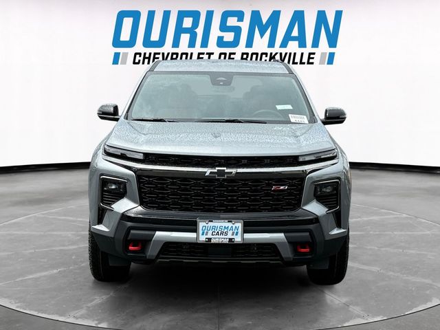 2027 Chevrolet Traverse AWD Z71