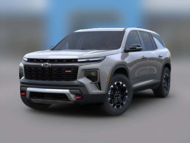 2027 Chevrolet Traverse AWD Z71