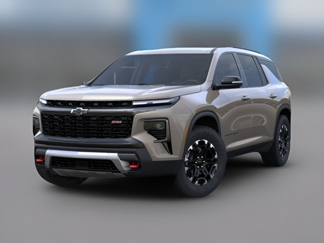 2027 Chevrolet Traverse AWD Z71