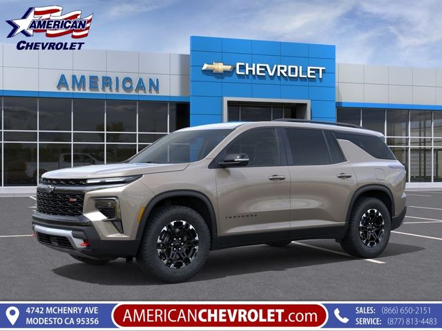 2027 Chevrolet Traverse AWD Z71