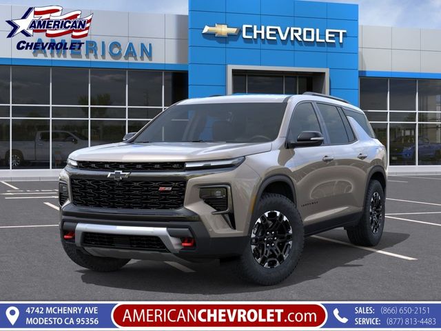2027 Chevrolet Traverse AWD Z71