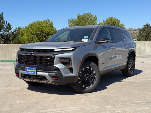 2027 Chevrolet Traverse AWD Z71