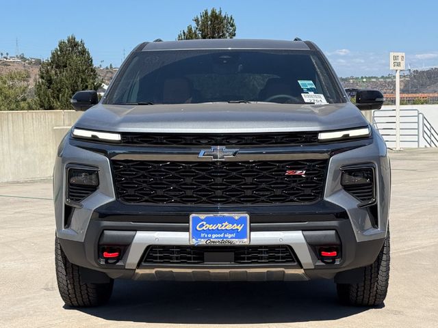 2027 Chevrolet Traverse AWD Z71