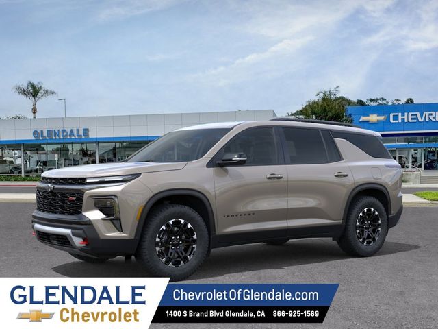 2027 Chevrolet Traverse AWD Z71