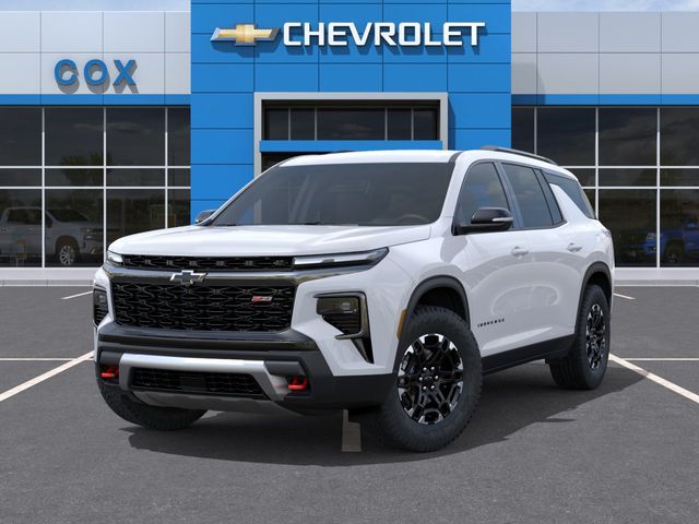 2027 Chevrolet Traverse AWD Z71