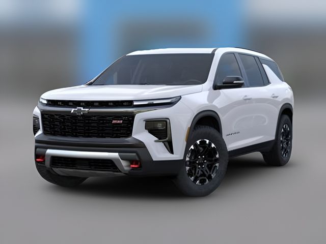 2027 Chevrolet Traverse AWD Z71