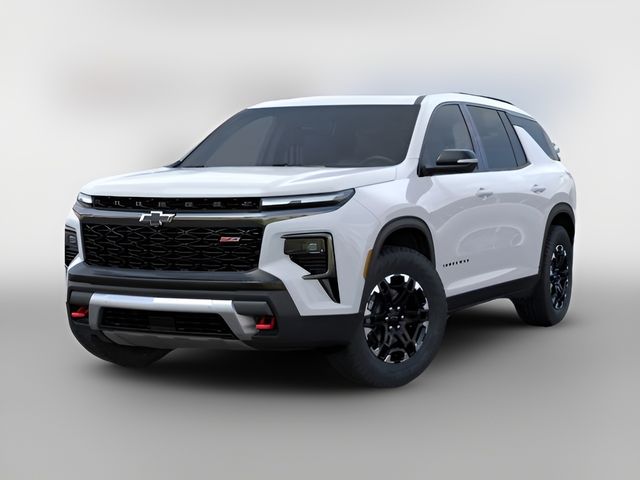 2027 Chevrolet Traverse AWD Z71