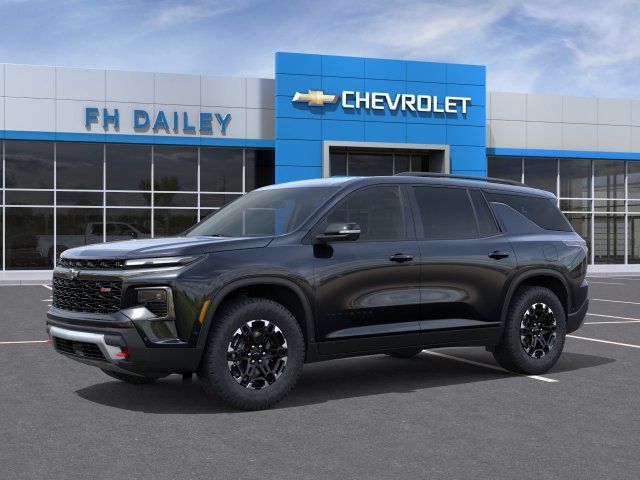 2027 Chevrolet Traverse AWD Z71