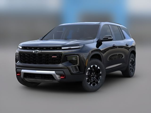 2027 Chevrolet Traverse AWD Z71
