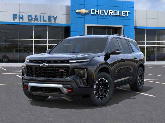 2027 Chevrolet Traverse AWD Z71