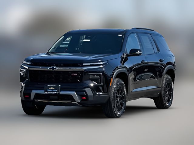2027 Chevrolet Traverse AWD Z71