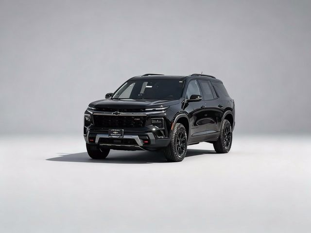 2027 Chevrolet Traverse AWD Z71