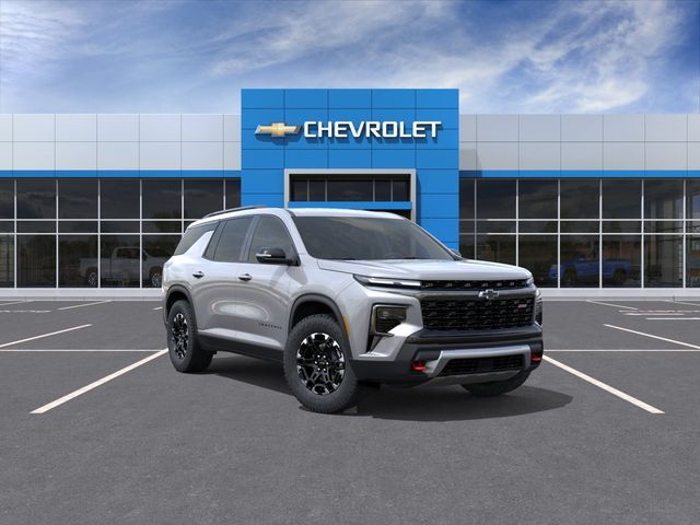 2027 Chevrolet Traverse AWD Z71