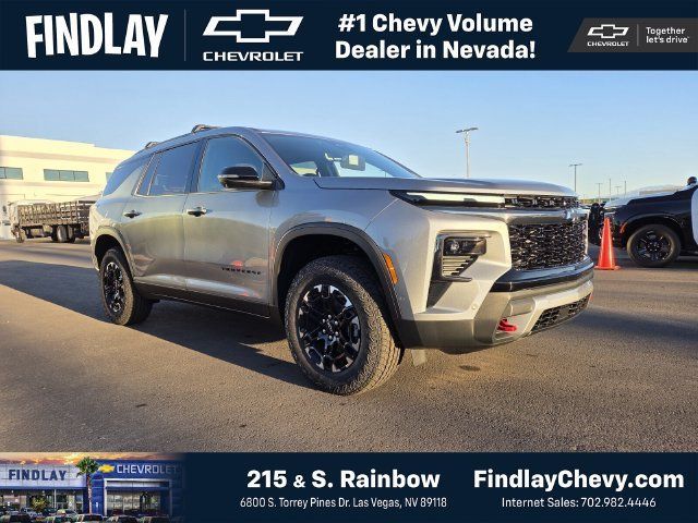 2027 Chevrolet Traverse AWD Z71