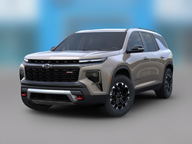 2027 Chevrolet Traverse AWD Z71