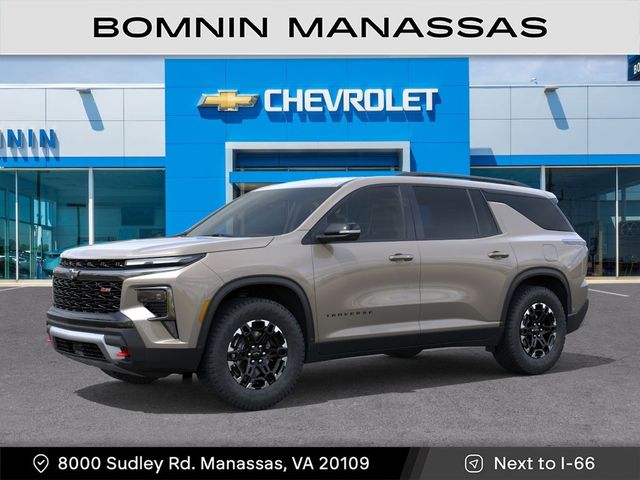 2027 Chevrolet Traverse AWD Z71