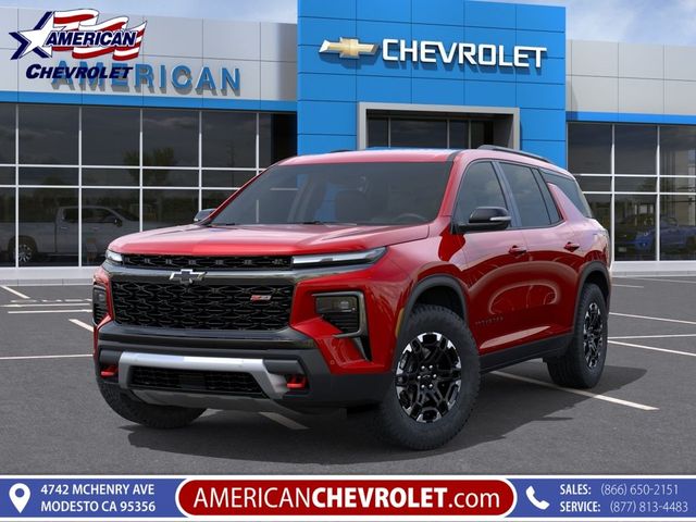 2027 Chevrolet Traverse AWD Z71