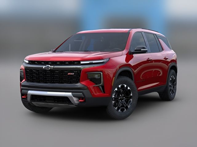 2027 Chevrolet Traverse AWD Z71