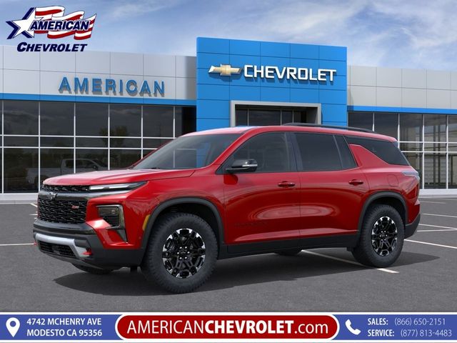 2027 Chevrolet Traverse AWD Z71