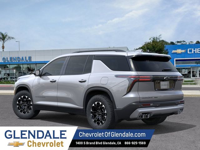 2027 Chevrolet Traverse AWD Z71