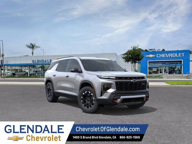 2027 Chevrolet Traverse AWD Z71