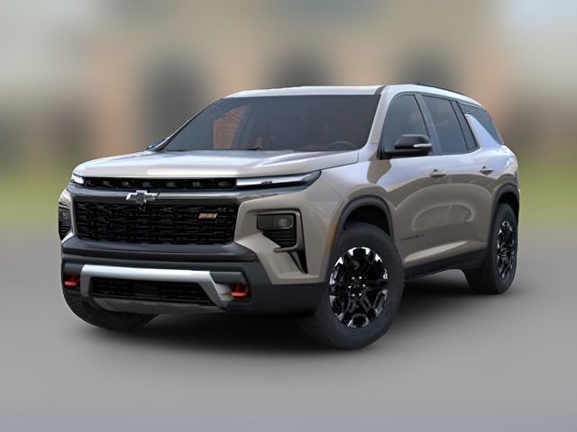 2027 Chevrolet Traverse AWD Z71