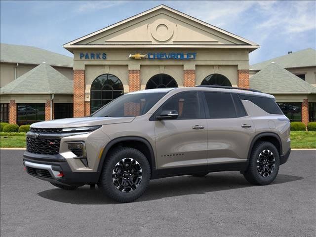 2027 Chevrolet Traverse AWD Z71