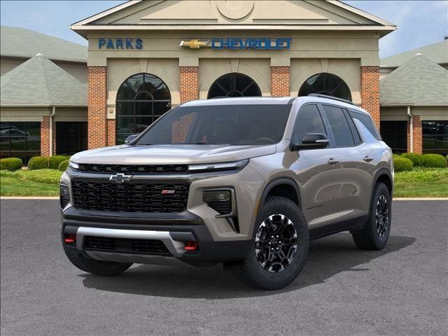 2027 Chevrolet Traverse AWD Z71