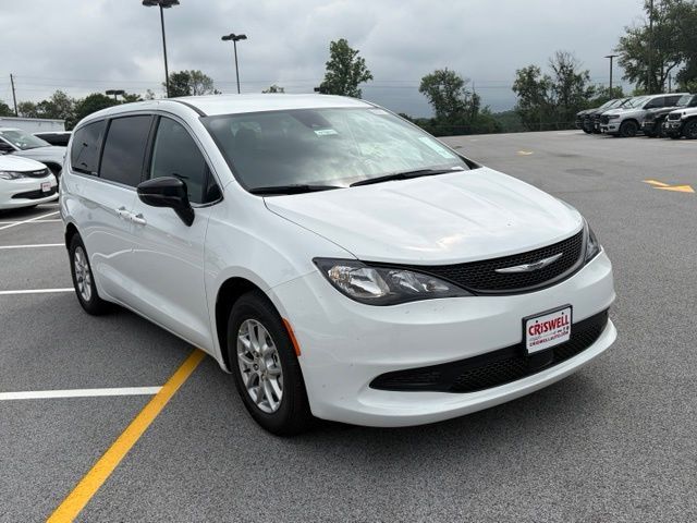 2027 Chrysler Pacifica LX