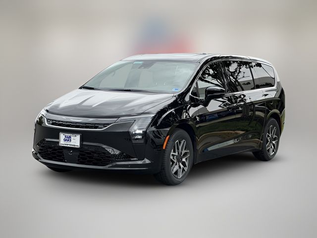2027 Chrysler Pacifica Limited