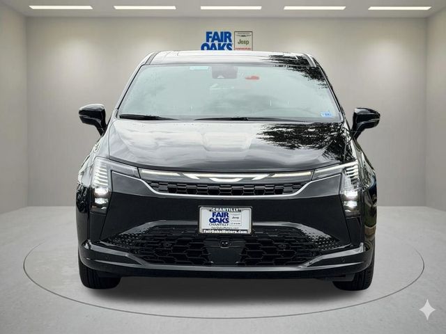 2027 Chrysler Pacifica Limited