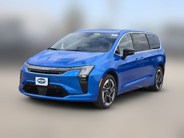 2027 Chrysler Pacifica Limited