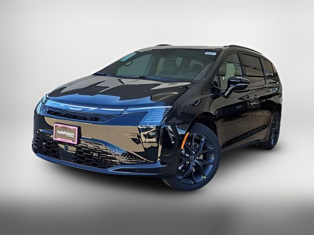 2027 Chrysler Pacifica Limited