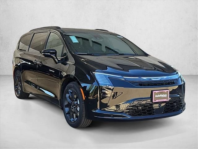 2027 Chrysler Pacifica Limited