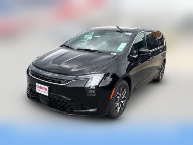 2027 Chrysler Pacifica Limited