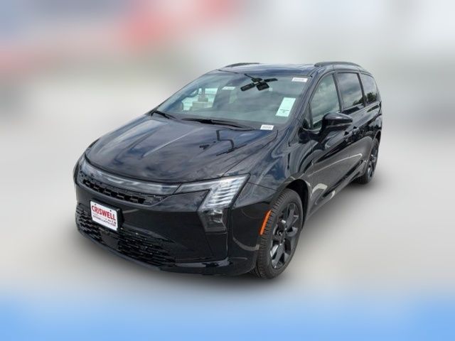 2027 Chrysler Pacifica Limited