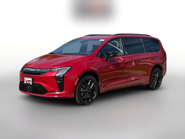 2027 Chrysler Pacifica Limited