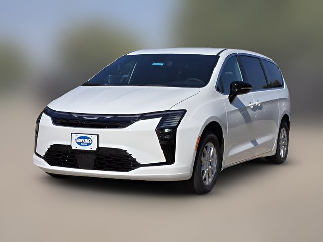 2027 Chrysler Pacifica Select